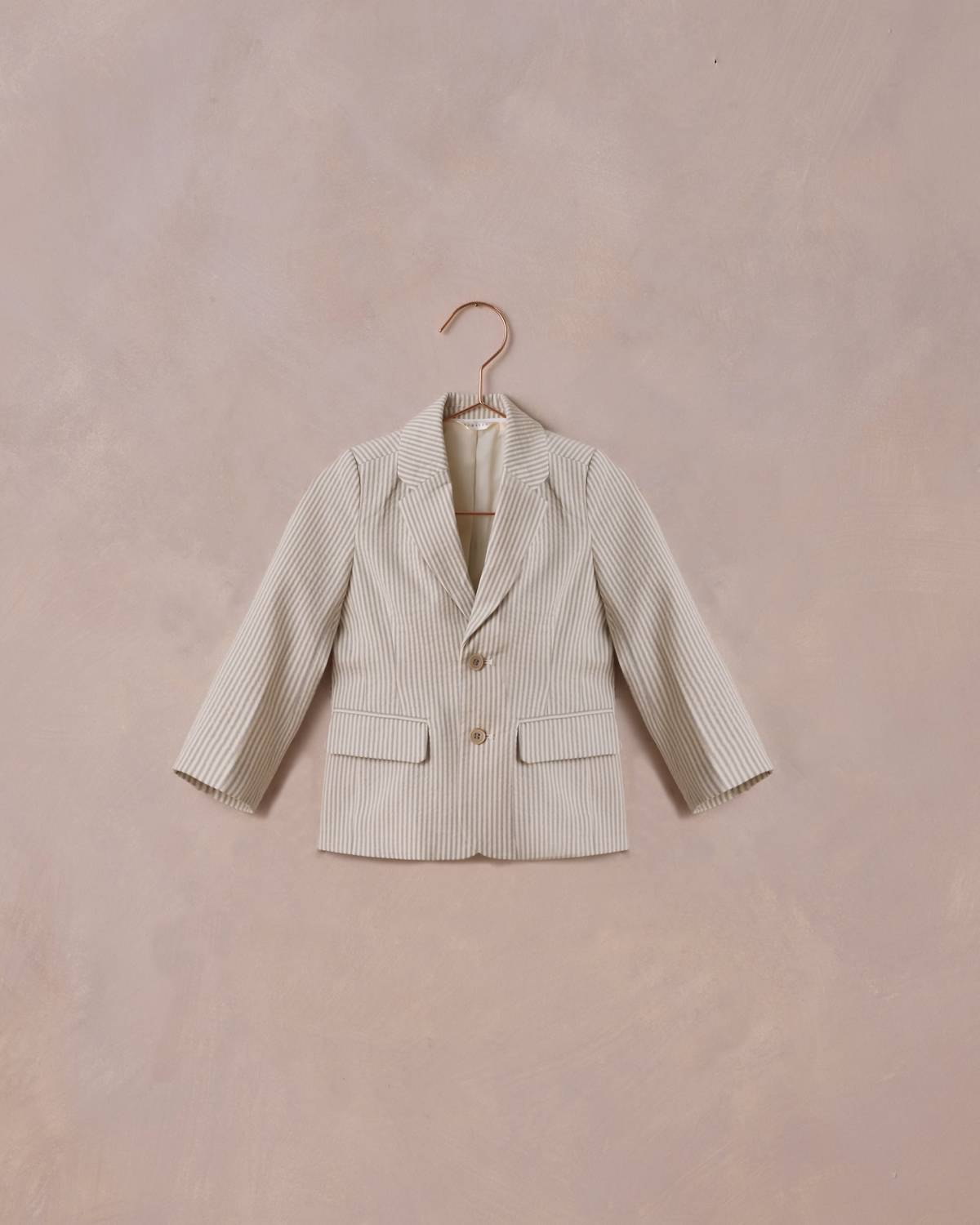 Noralee - Sebastian Stripe Blazer
