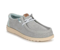 Hey Dude - Men's Wally Jute Casual Shoes