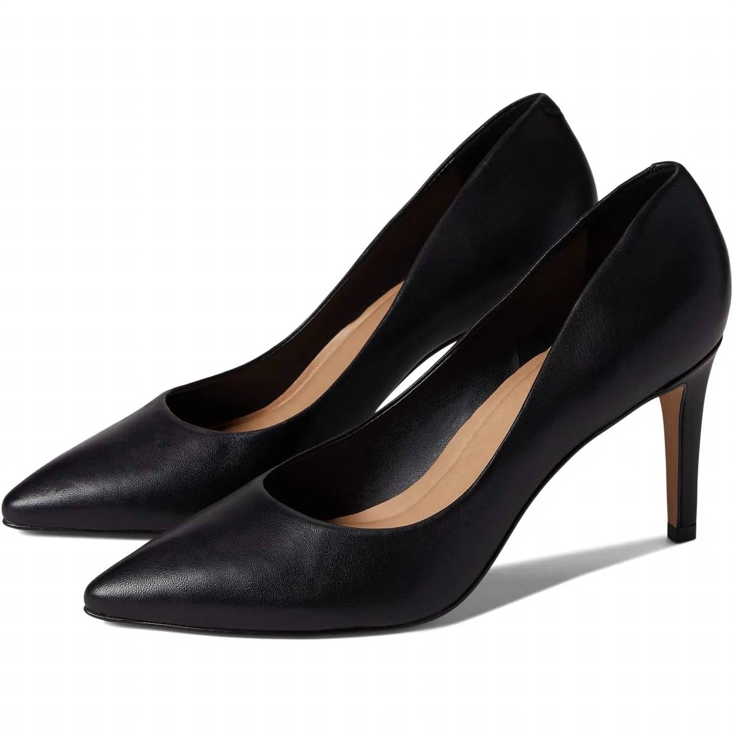 Carrano - Women's Beatriz Leather Pump Heel