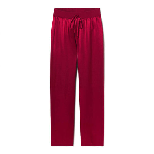 Jolie Satin Pant With Draw String