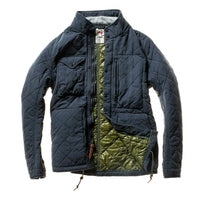 Relwen - Quilted Tanker Jacket