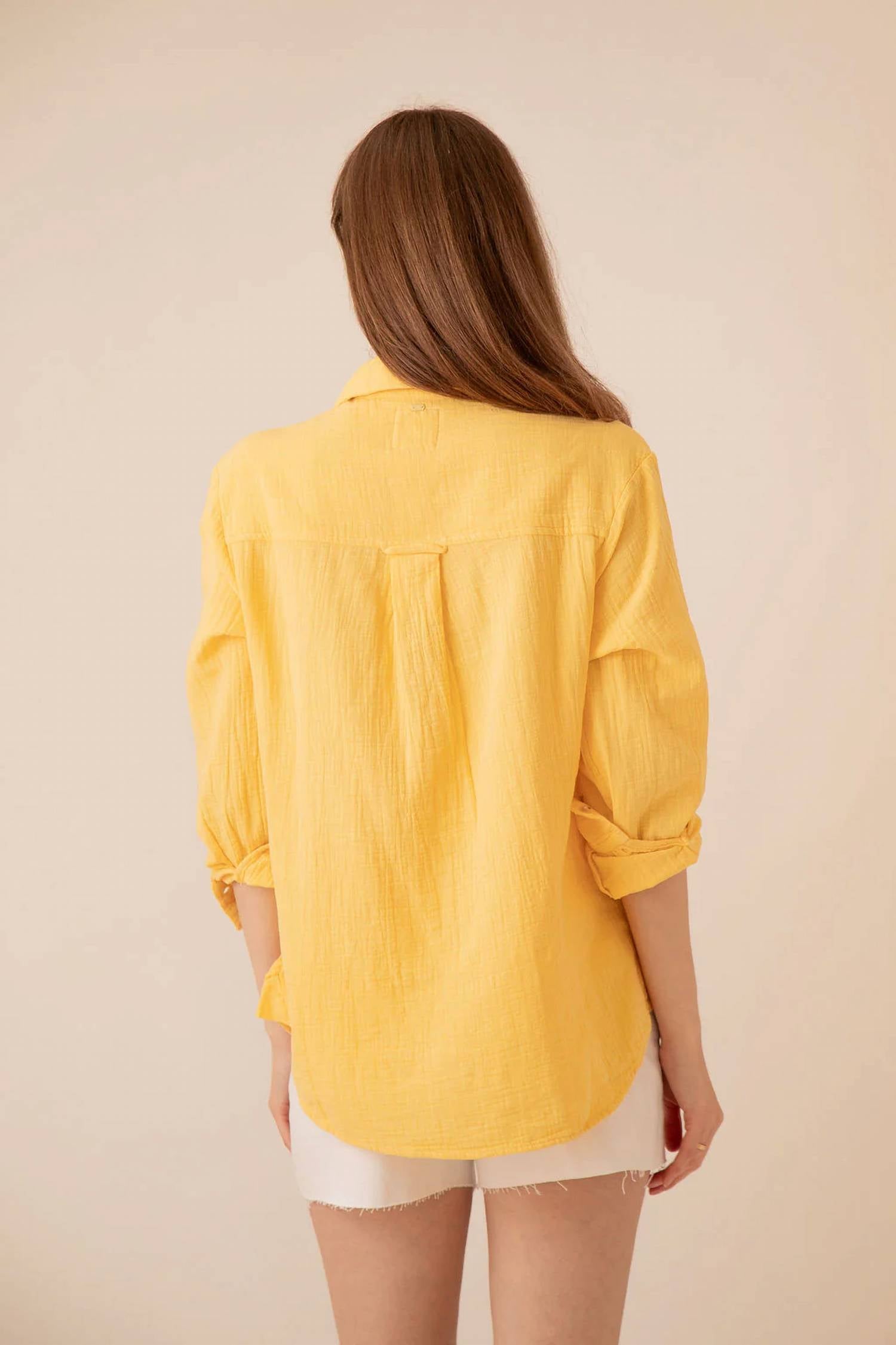 Billabong - Sandy Button Down Shirt