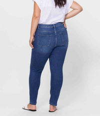 Vervet By Flying Monkey - Raquael High Rise Skinny Jeans