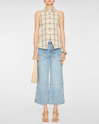 Veronica Beard - Orlinda Plaid Vest