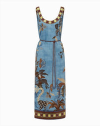 Alemais - Georgie Sleeveless Midi Dress