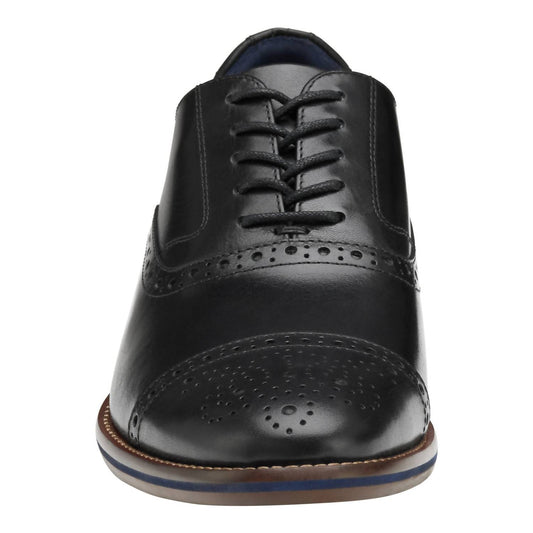 Johnston & Murphy - Men's Conard Captoe Dress Shoes