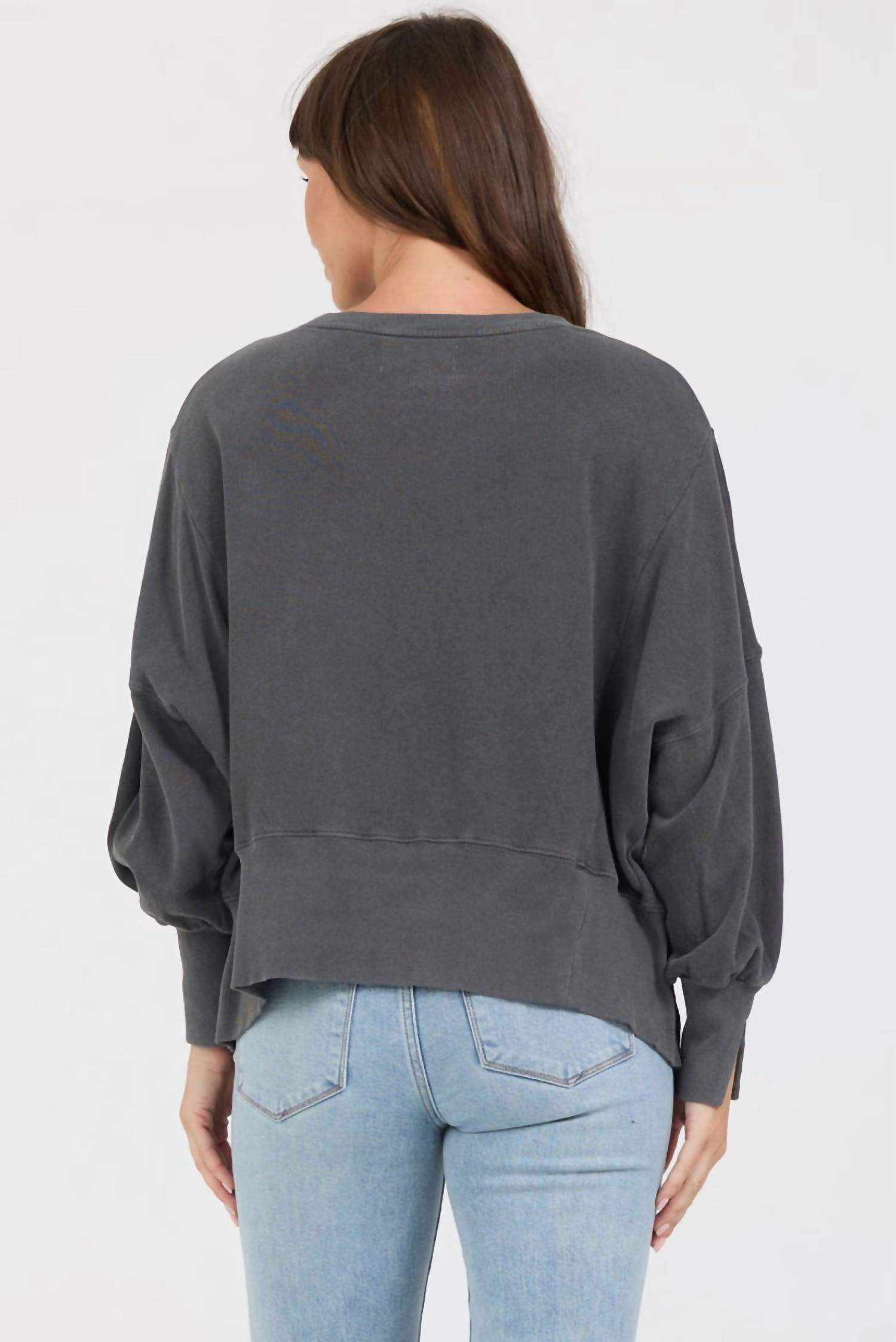 Dear John Denim - Trenton Crew Top