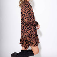 Ivy Jane - Knit Shirt Dress