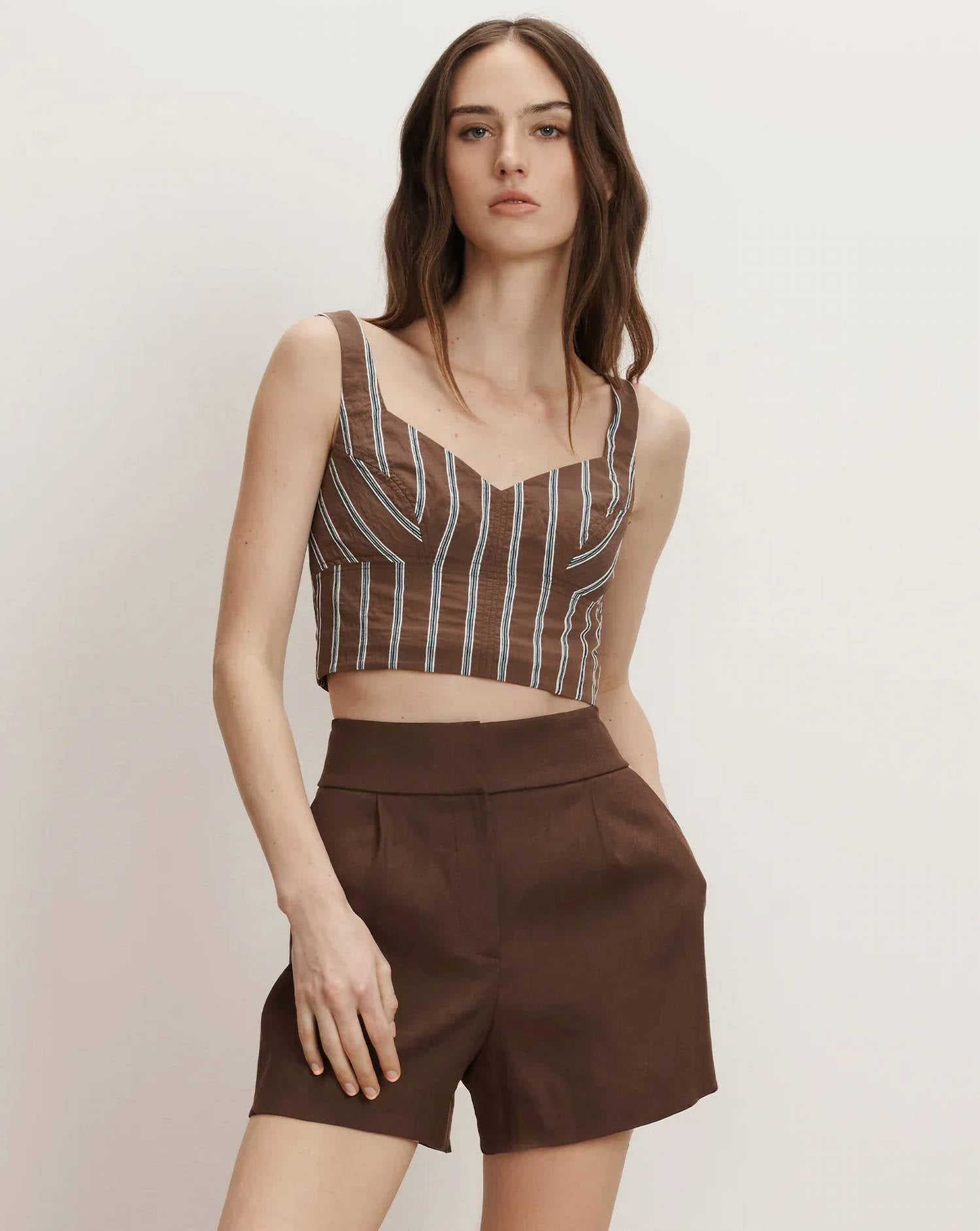 Veronica Beard - Vonette Tank Top