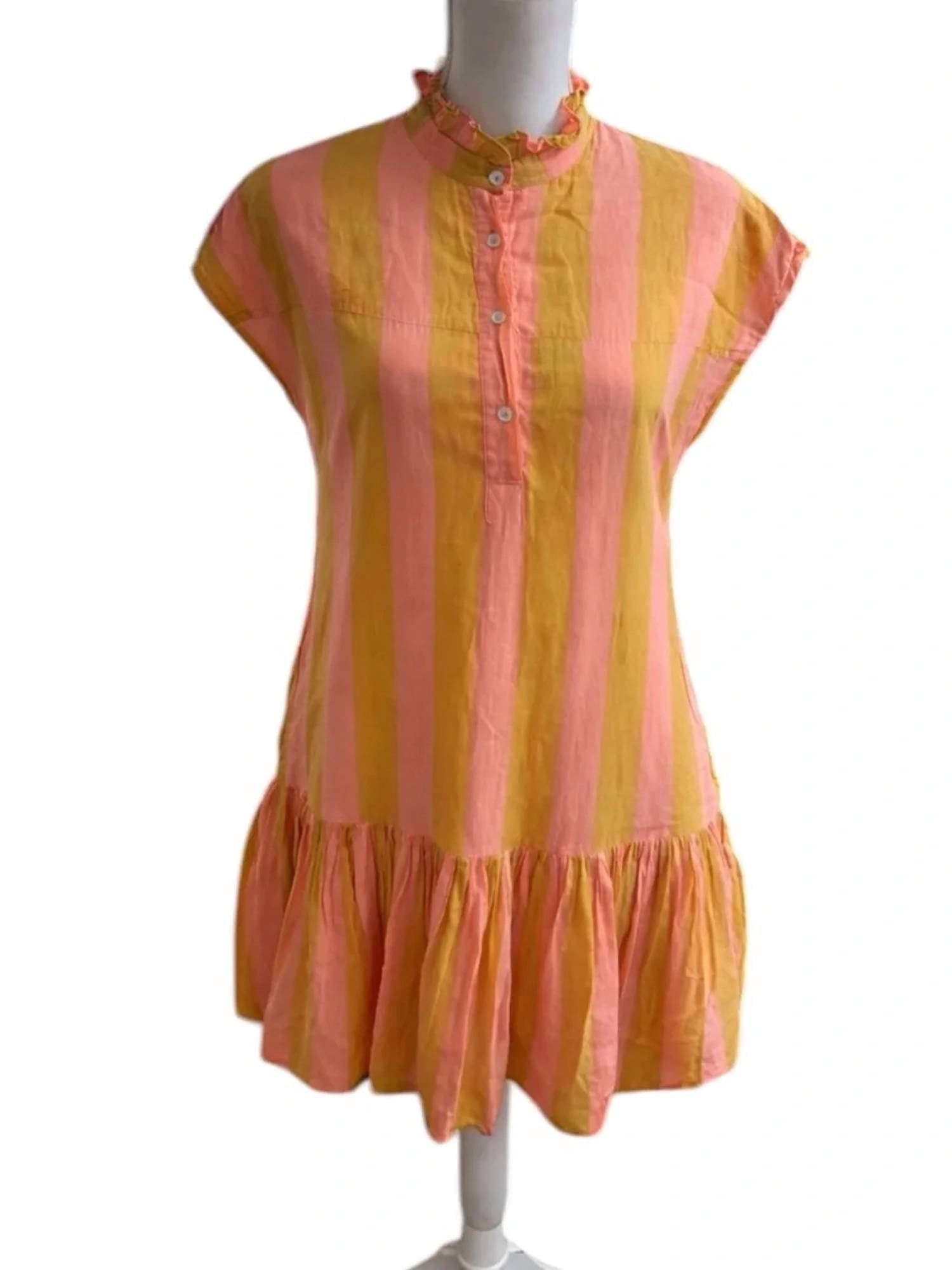 Oliphant - Oli Cap Sleeve Mini Dress