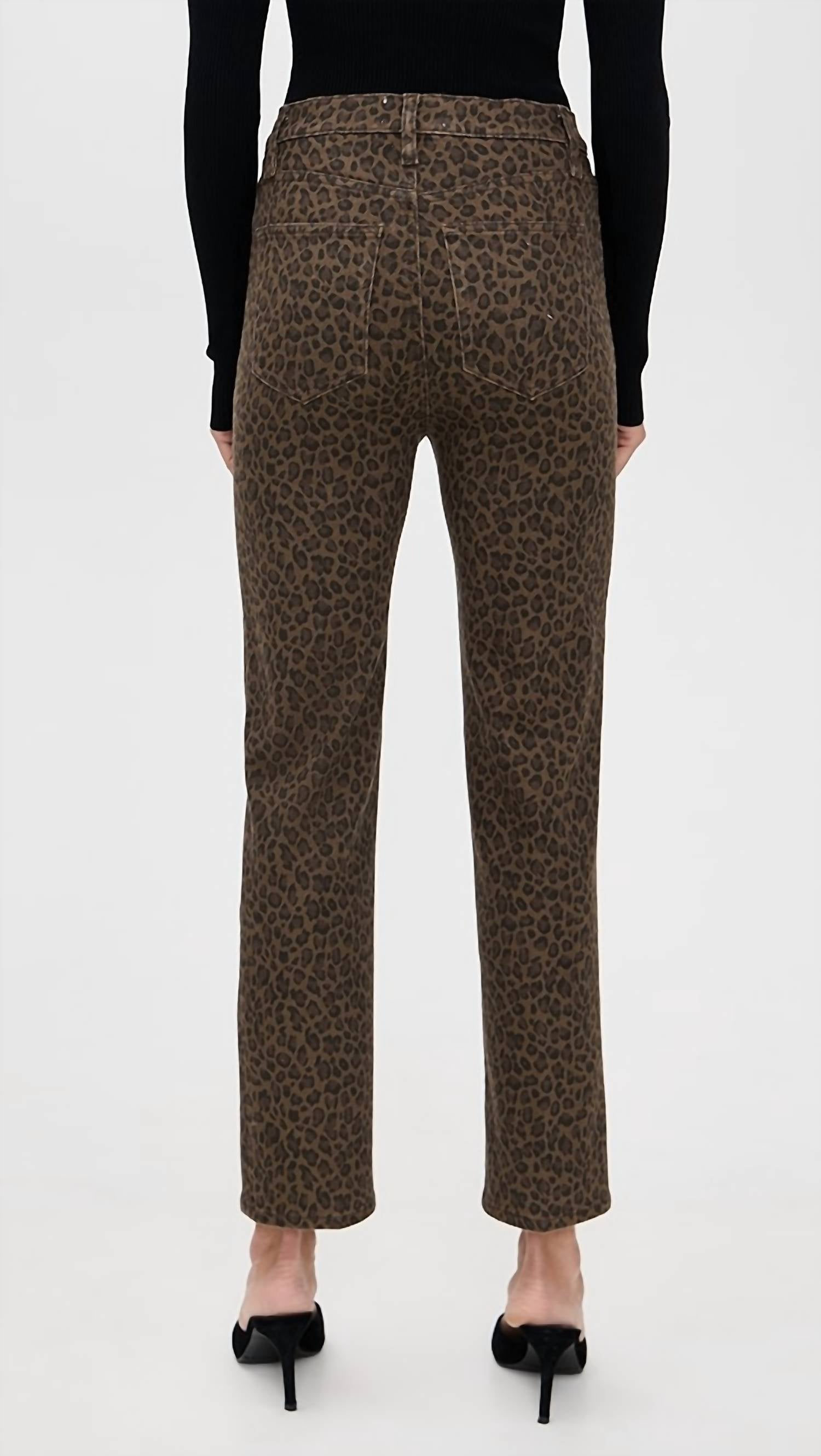 Frame - Le Sleek Straight Jean