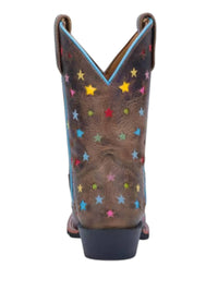 Dan Post. - Kid's Starlet Western Boots