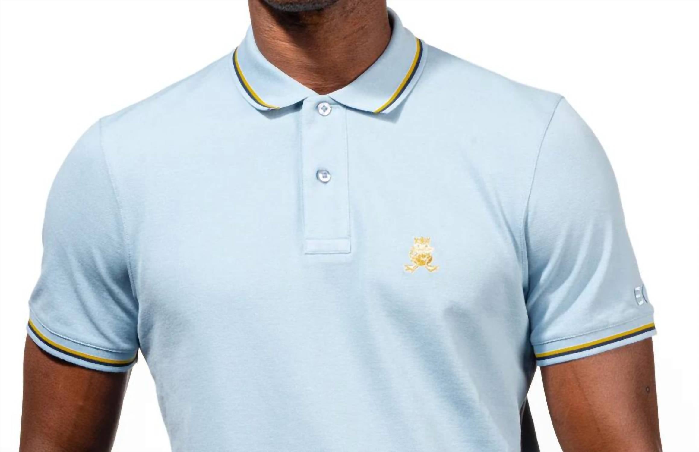 Eight X - Diego Frog Gold Edition Polo