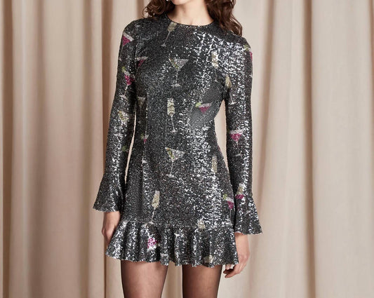 Saylor - Brioni Mini Dress