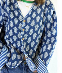 Farylina - Zoie Reversible Jacket