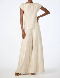 Trina Turk - Breene Boatneck Top