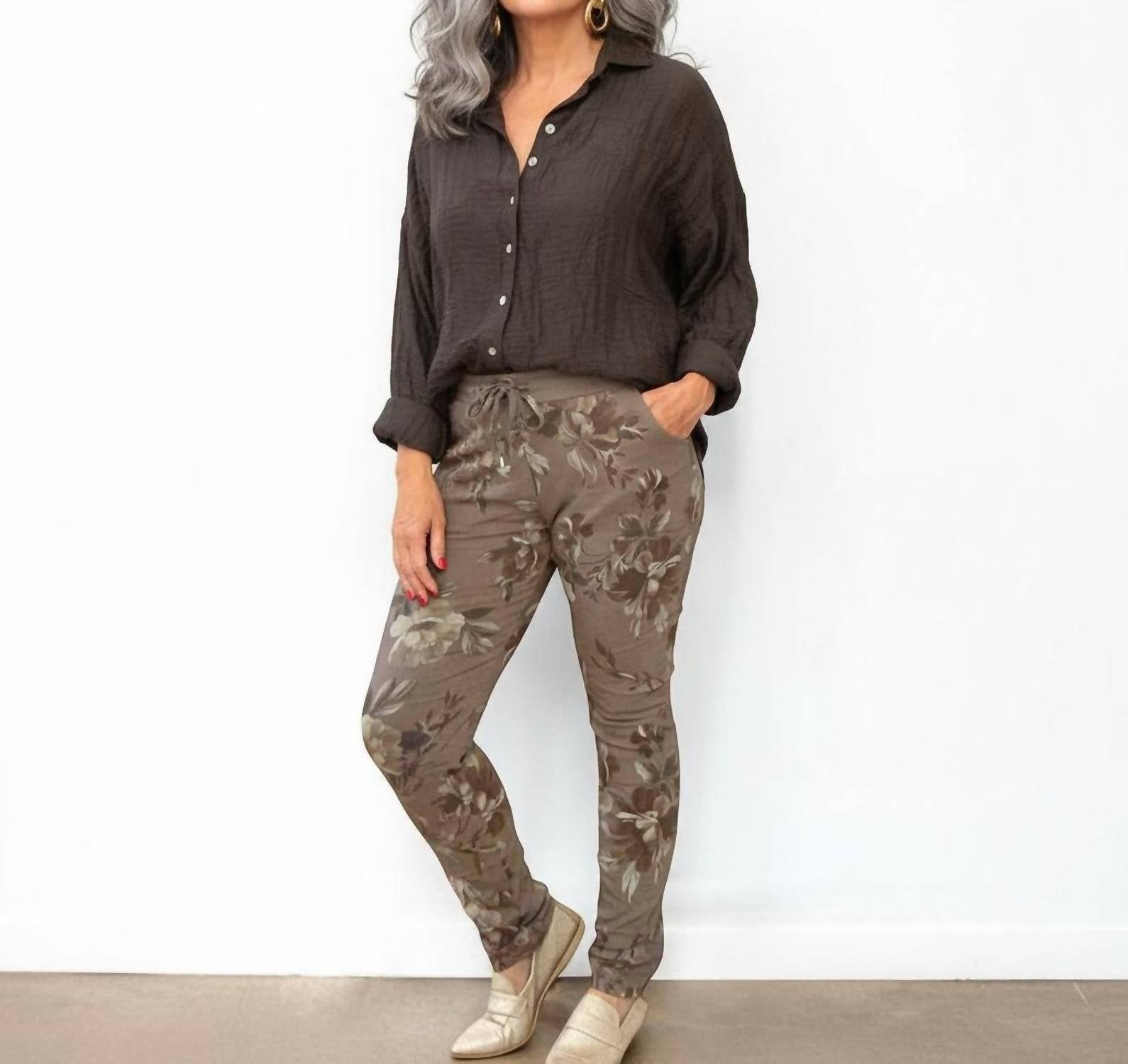Made In Italy - The Effortless Chic Shirt