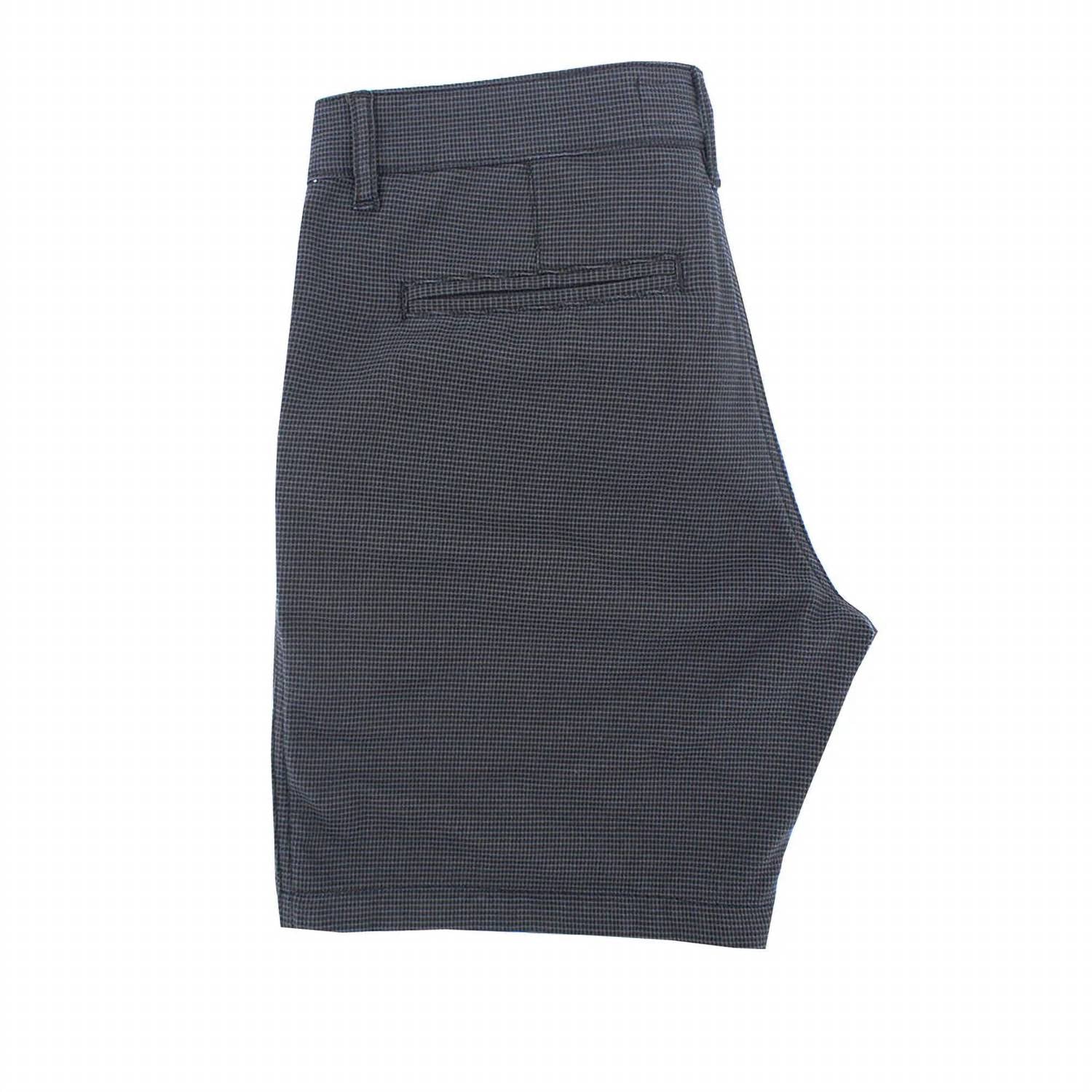 Eight X - Men's Slim Fit Textured Shorts