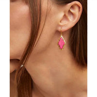 Kendra Scott - Women's Adeline Vintage Drop Earrings