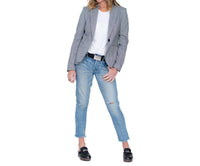 Hipchik - Blazer Tiger Roses