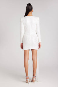 Nadine Merabi - Leah Sequin Mini Dress