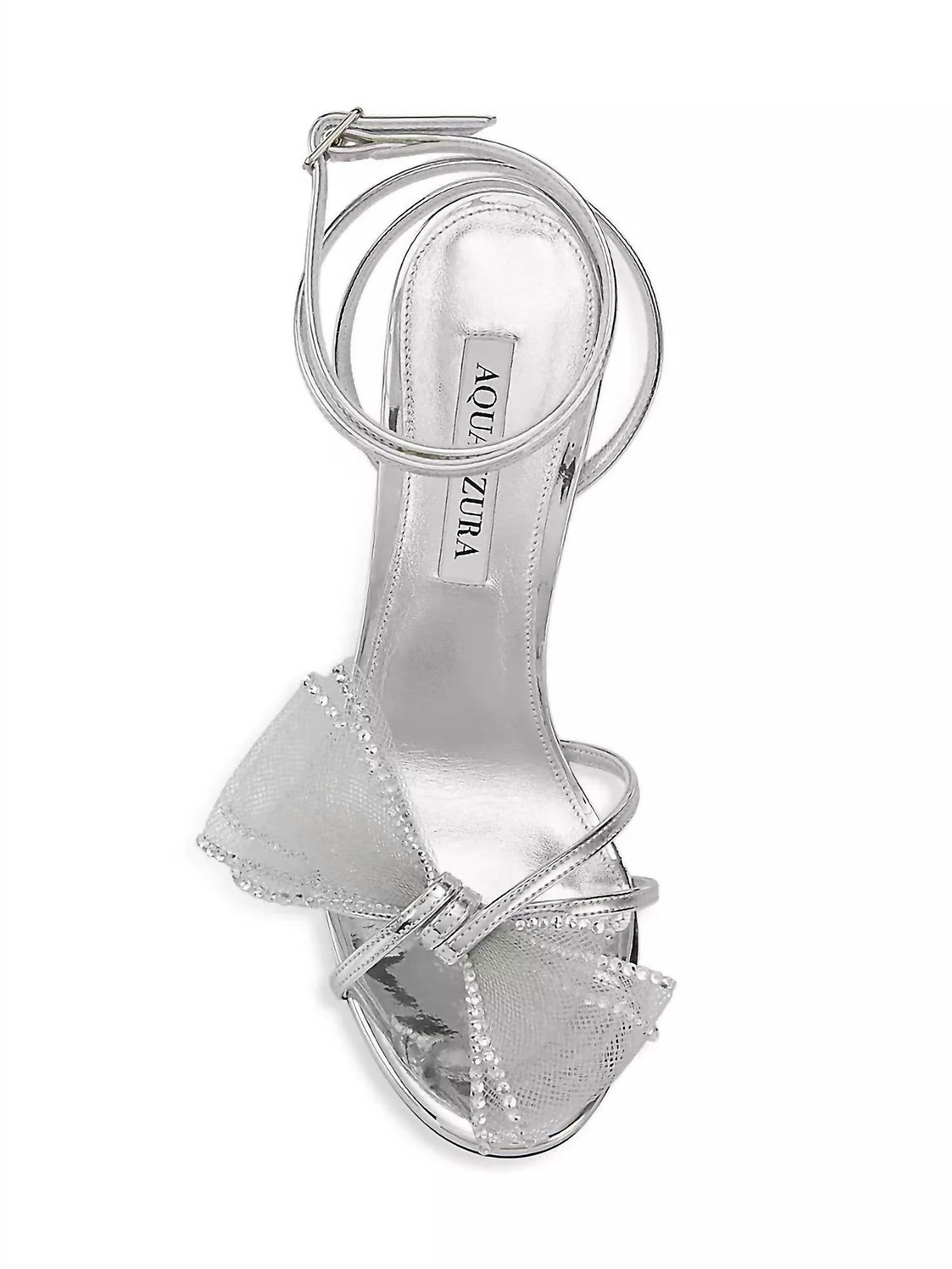 Aquazzura - Women's Reve Sandal