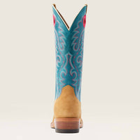 Ariat - Women's Futurity Boon Buckskin Western Boot