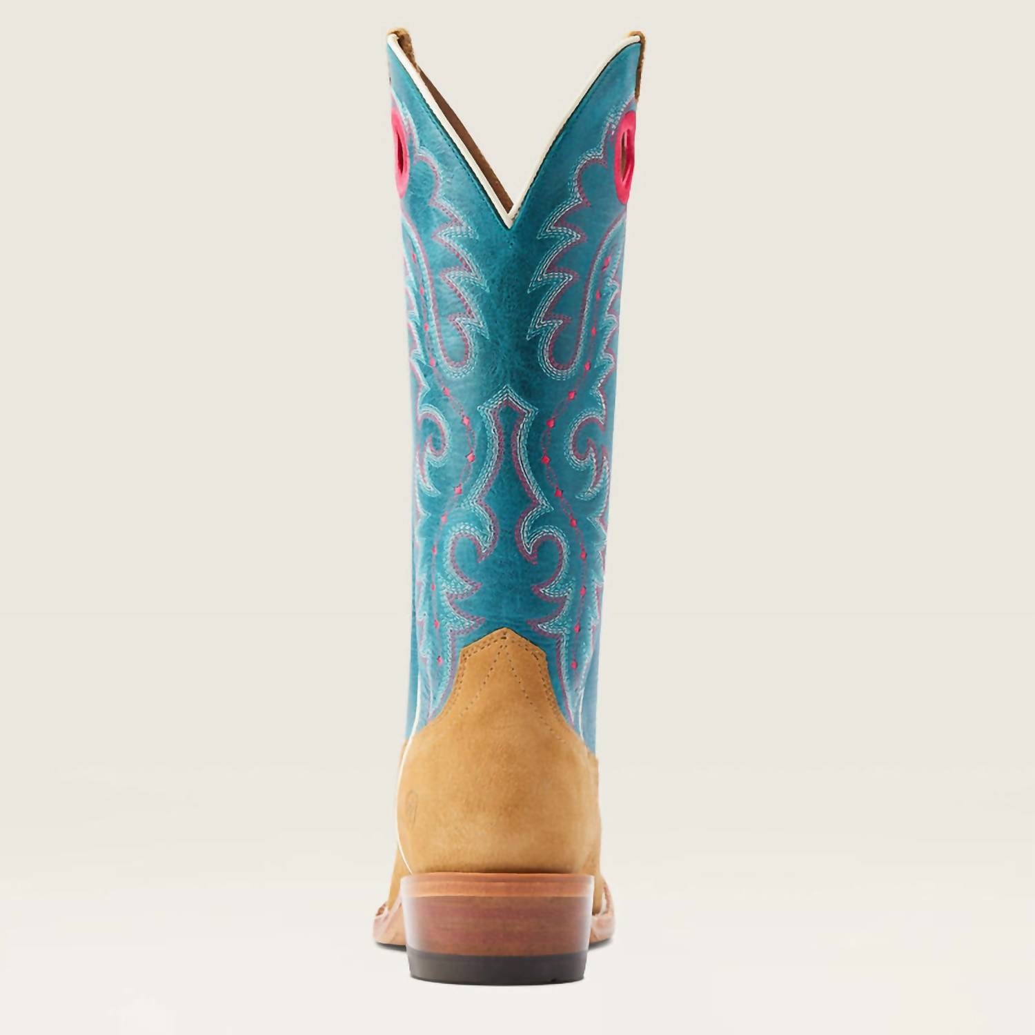 Ariat - Women's Futurity Boon Buckskin Western Boot
