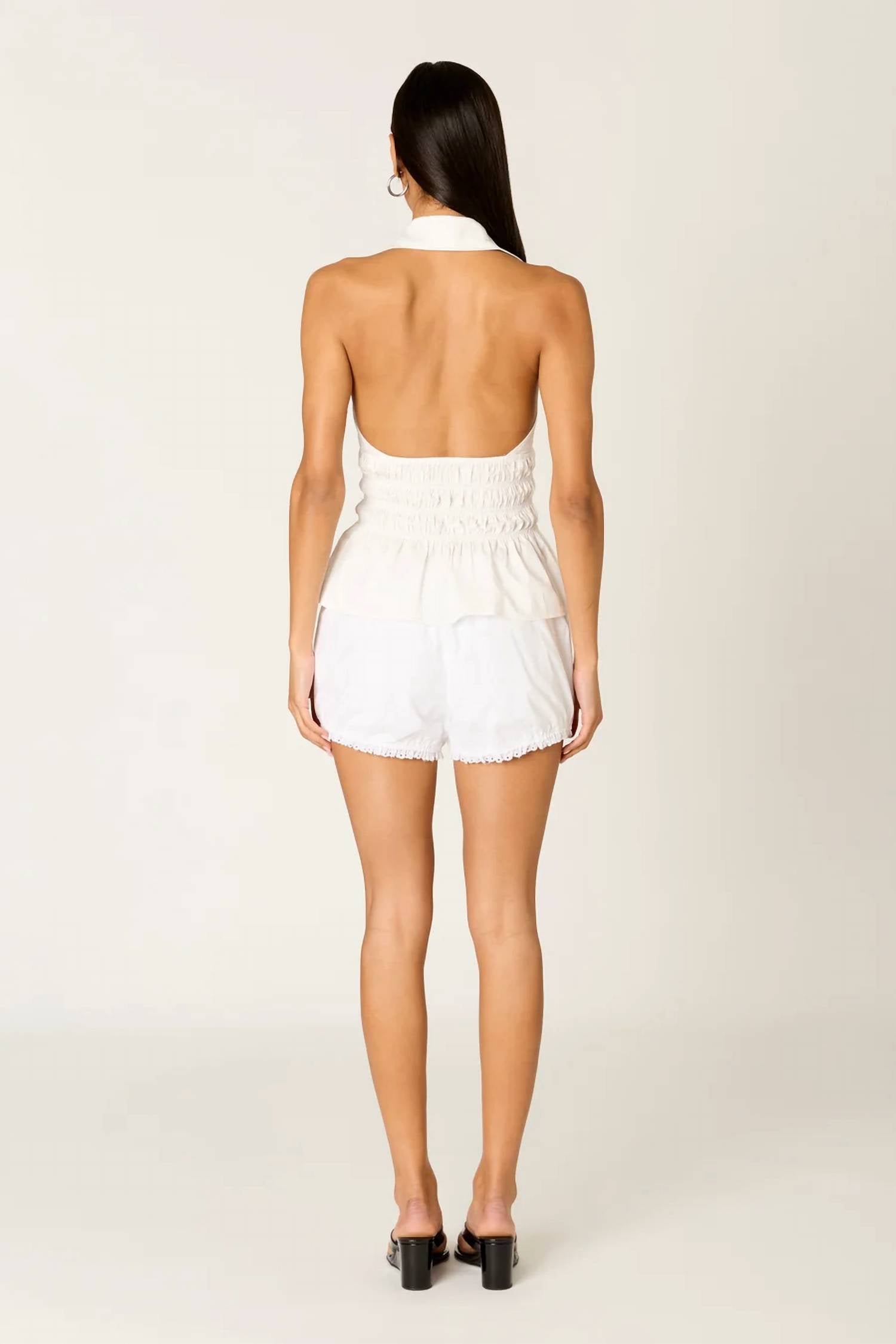 Nia - Angelo Top