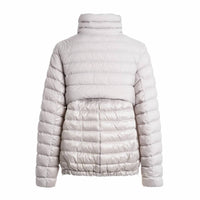 PARAJUMPERS Women's Saya Jacket in dawn - women's jacket - detail view