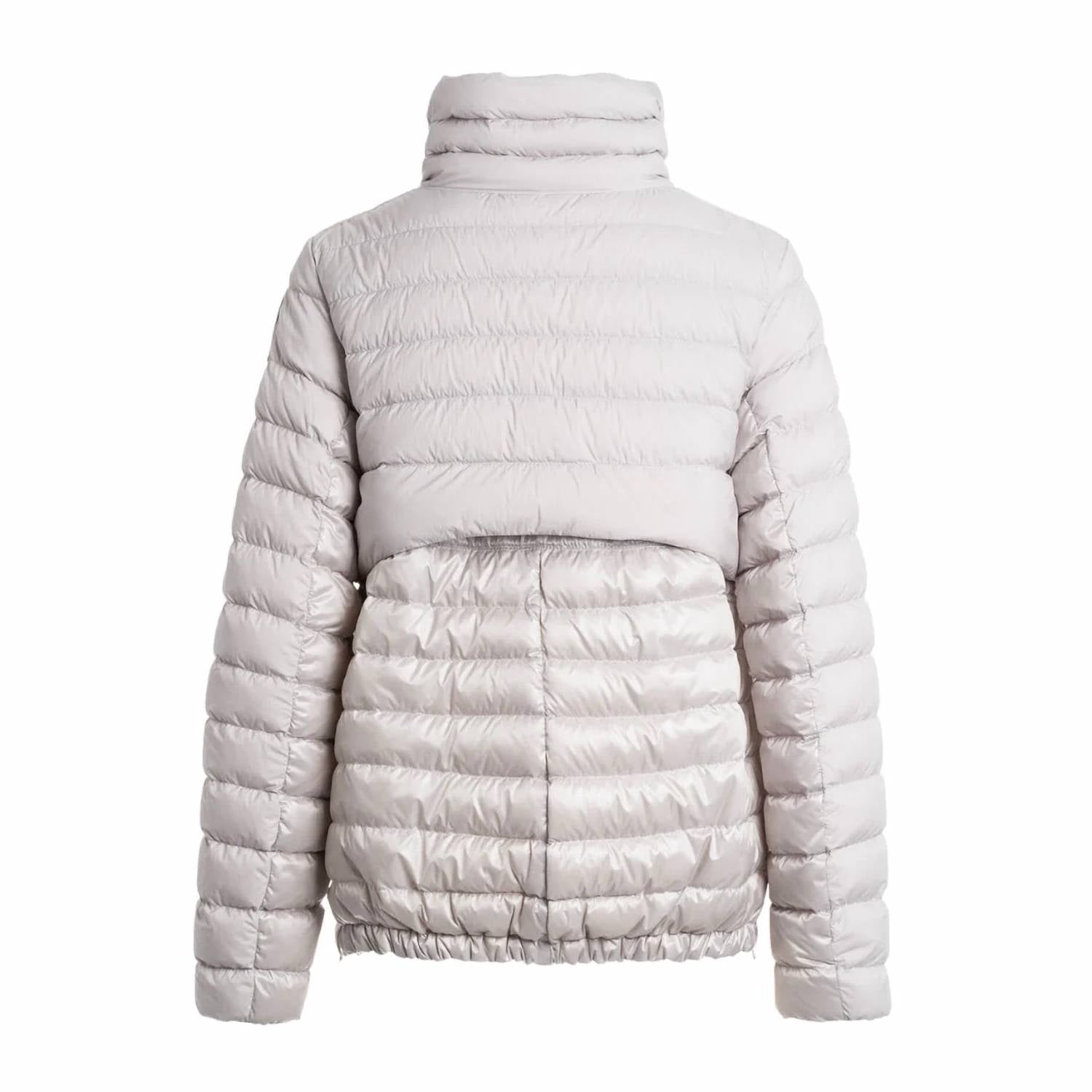 PARAJUMPERS Women's Saya Jacket in dawn - women's jacket - detail view