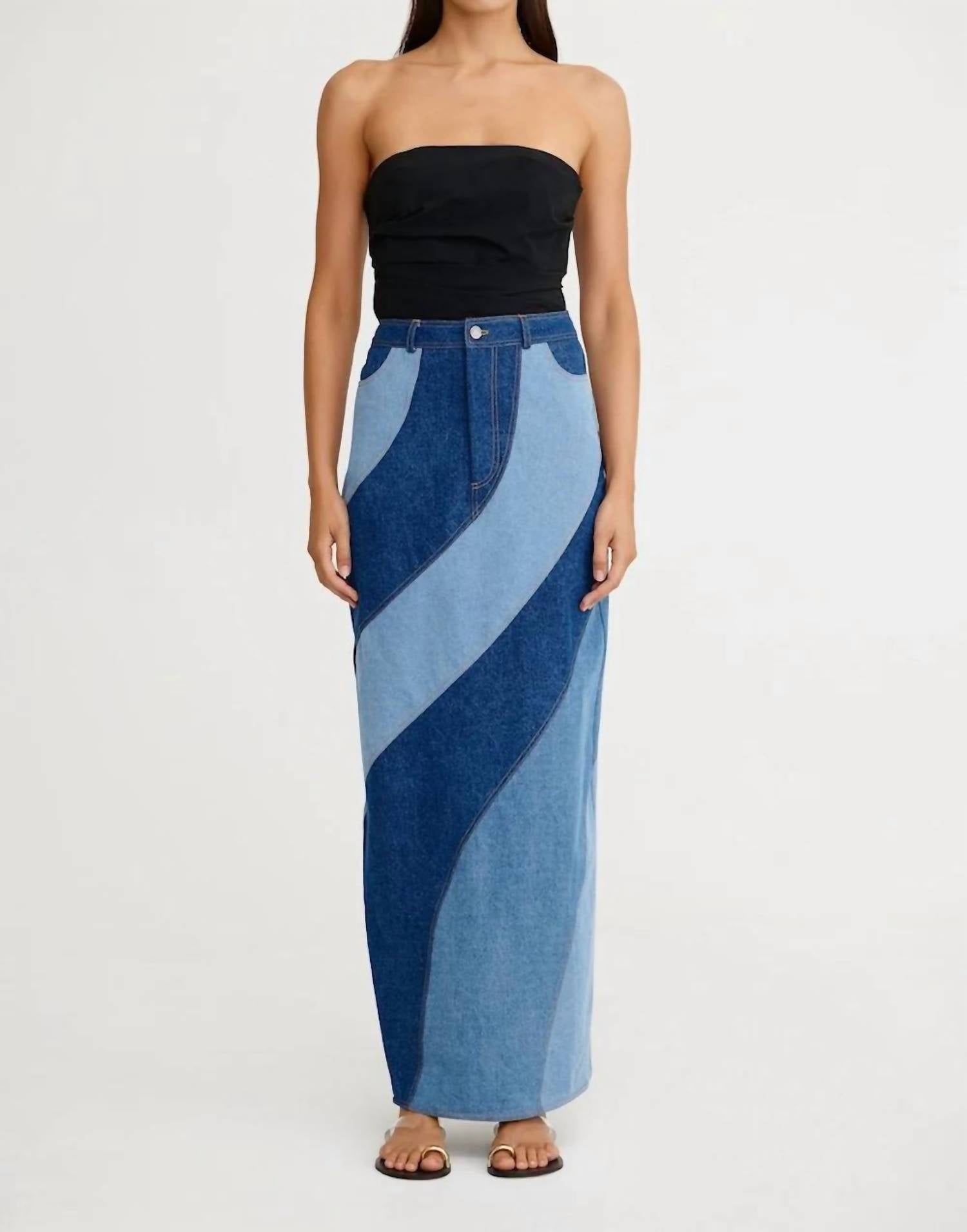 Significant Other - Sasika Maxi Skirt