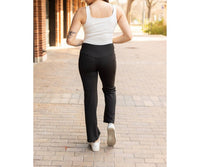 Julia Rose - Madeline Tummy Control Bootcut Leggings