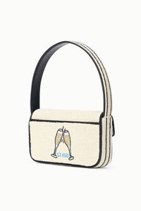 Staud - Women's Tommy Beaded Bag