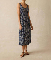 Faherty - Sunseeker Midi Dress
