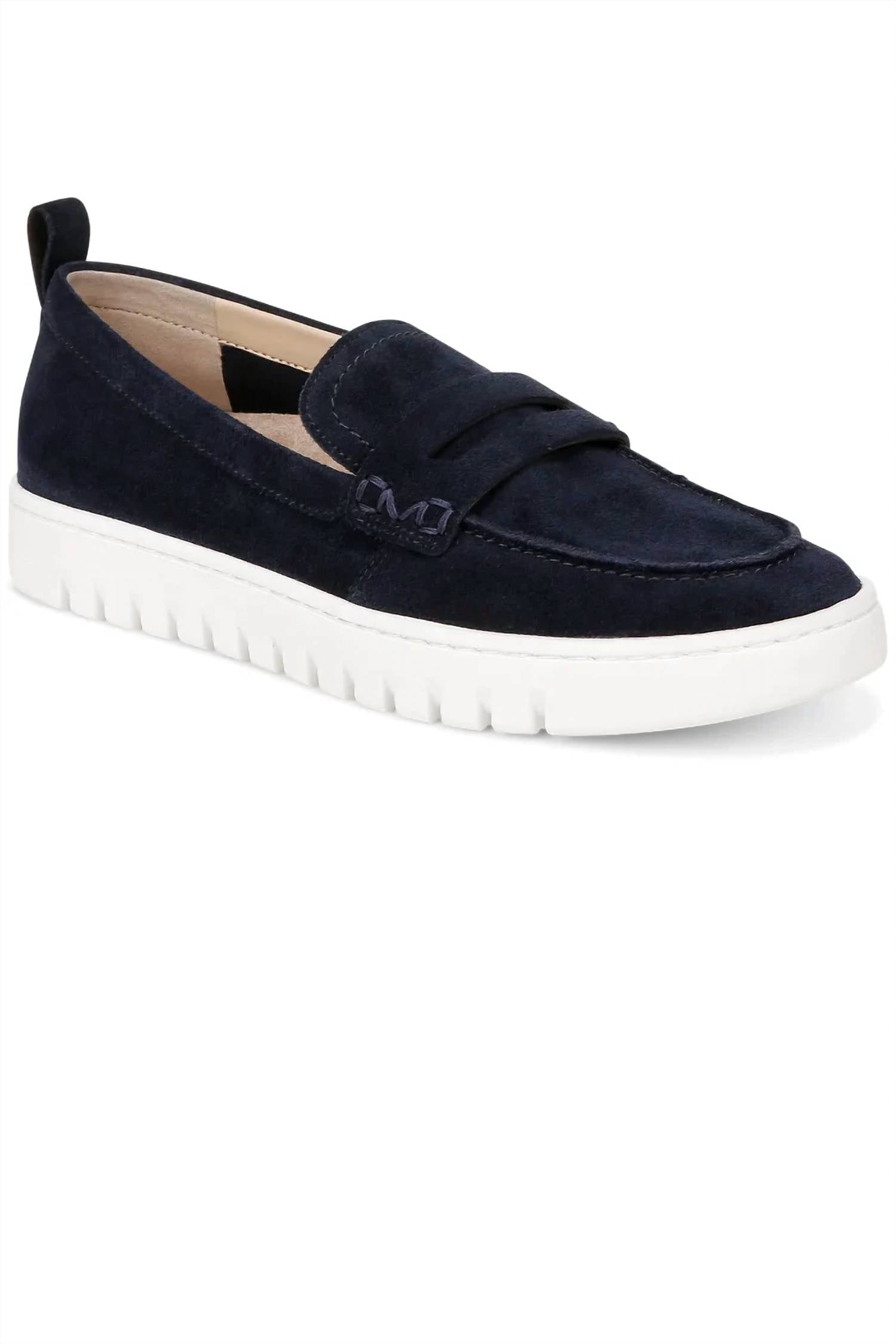Vionic - Women's Uptown Suede Loafer