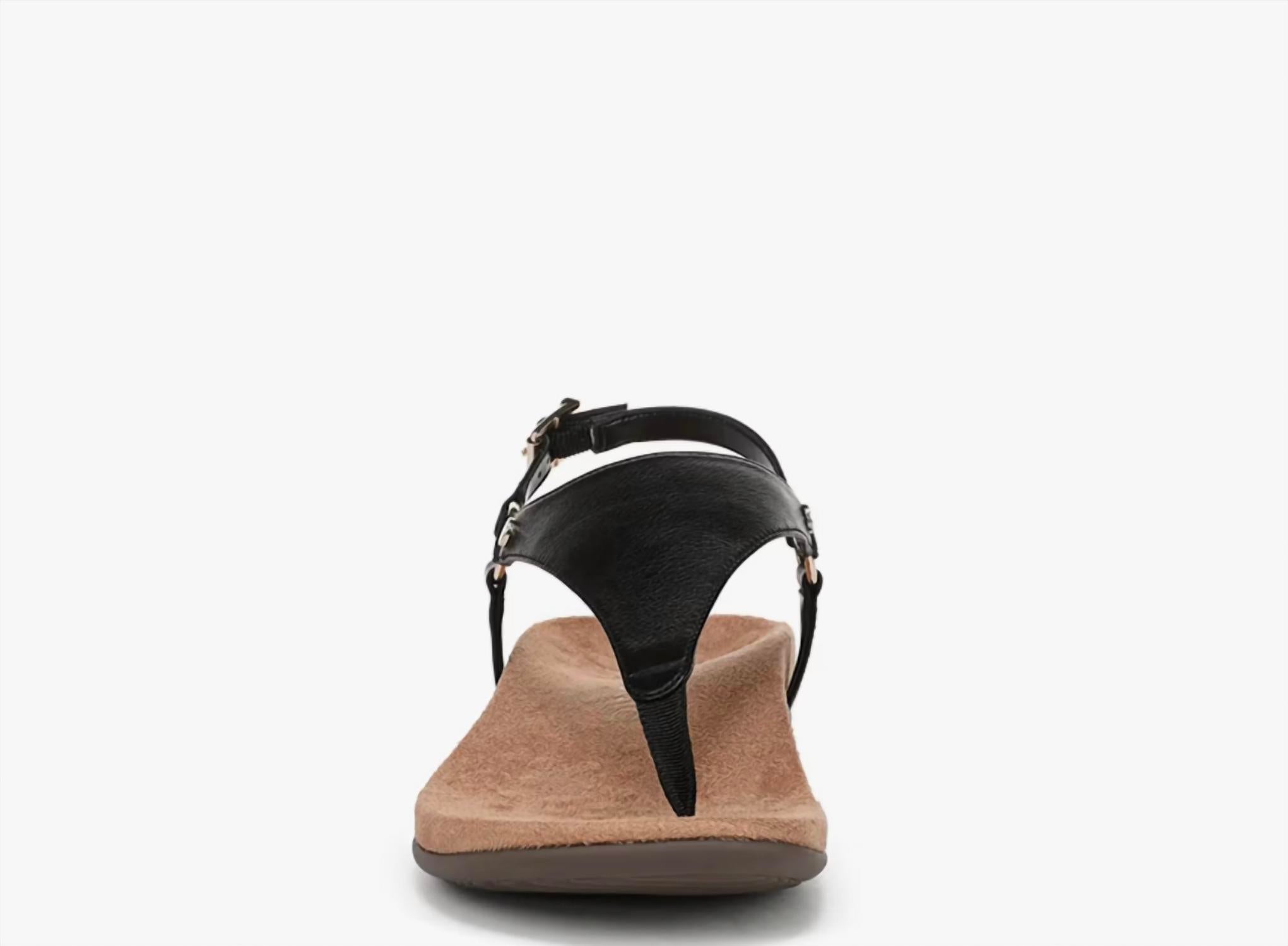 Vionic - Women's Kirra Toe-Post Slingback Sandal