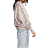 Saltwater Luxe - Cheri Stripe Crewneck Sweater