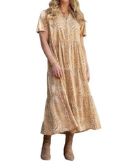La Mer Luxe - Desiree Midi Dress