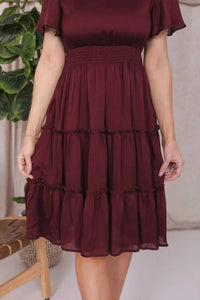 Mikarose - Sophia Zinfandel Dress