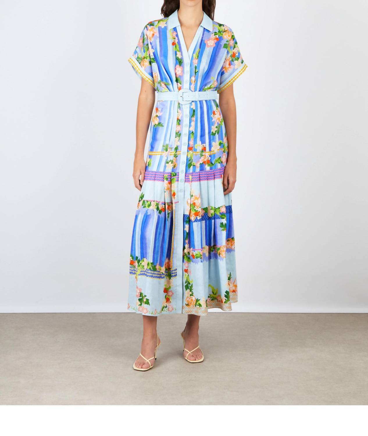 Saloni - Riya-b Dress