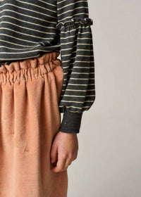 Cozmo - Kid's Asha Velour Skirt