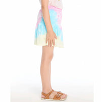 Chaser - Girl's Peplum Skort