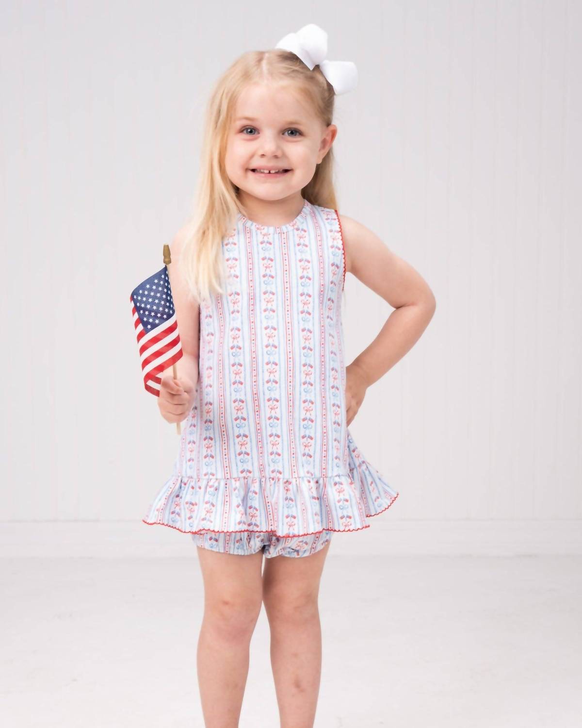 The Oaks Apparel - Girls Leanna Bloomer Set