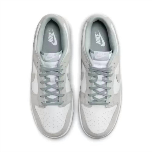 Nike - Unisex Dunk Low Leather Sneakers