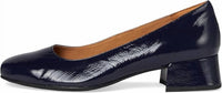 Sofft Women's Lillian Block Heel Pumps in darya navy - women's sandal