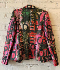 Libertine - Women's Dream For Winter Double Breasted Blazer