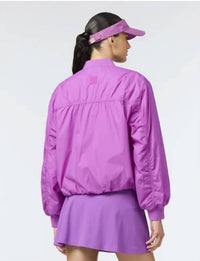 Goldbergh - Isolana Zip-up Bomber Jacket