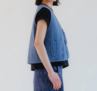 Girls Of Dust - Cotton Quilt Life Vest