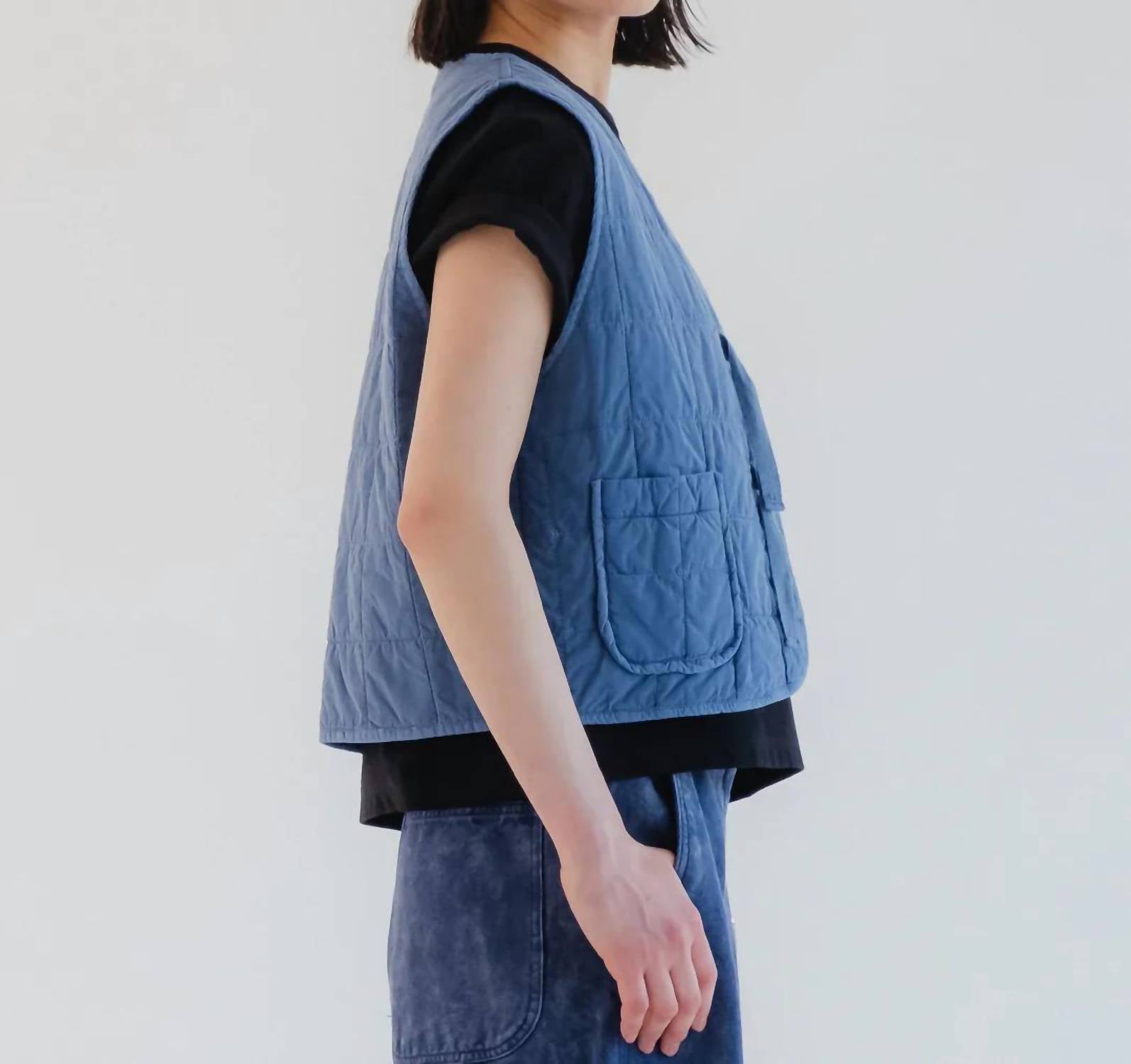 Girls Of Dust - Cotton Quilt Life Vest
